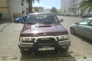 Opel Monterey 3.1 Impecavel Janeiro/95 - à venda - Pick-up/