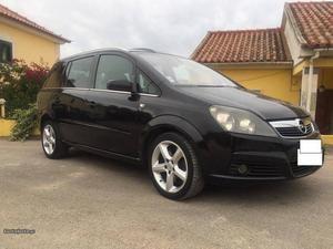 Opel Zafira 1.9 CDTI Sport-7Lug Junho/07 - à venda -