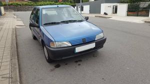 Peugeot 106 Kid Outubro/94 - à venda - Ligeiros