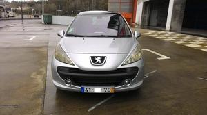 Peugeot 207 SW 1.6 HDI Janeiro/08 - à venda - Ligeiros