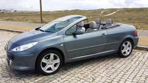 Peugeot 307 CC 2.0 HDI CX 6 Nac Agosto/06 - à venda -