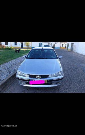 Peugeot 406 Peugeot  HDI Abril/00 - à venda -