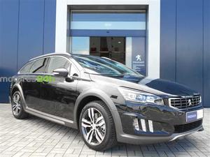 Peugeot 508 RXH 2.0 BlueHDi EAT6