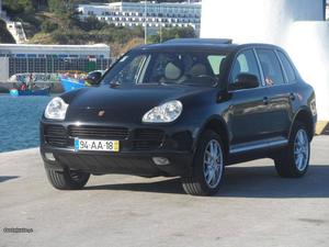 Porsche Cayenne 3.2 Junho/05 - à venda - Ligeiros