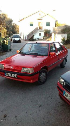 Renault 11 gts Abril/87 - à venda - Ligeiros Passageiros,