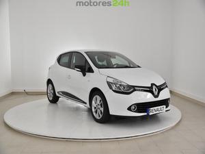 Renault Clio 1.5 dCi Limited