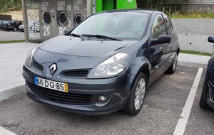 Renault Clio 1.5dci 105cv Junho/07 - à venda - Comerciais /