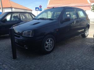 Renault Clio 1.9d Fevereiro/97 - à venda - Ligeiros