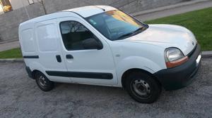 Renault Kangoo 1.9 Maio/99 - à venda - Comerciais / Van,