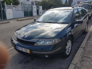 Renault Laguna 1.9 Dci break expression Agosto/01 - à venda