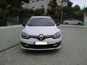 Renault Mégane 1.5 DCI LIMITED Novembro/15 - à venda -