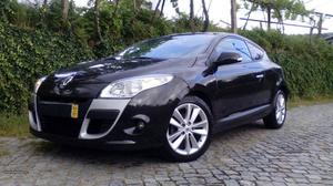 Renault Mégane Coupe 1.5 dci 110 cv Julho/09 - à venda -