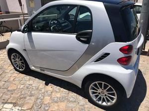 Smart ForTwo 0.8 Cdi Passion Dezembro/10 - à venda -