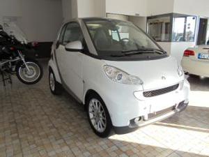 Smart ForTwo Passion mhd