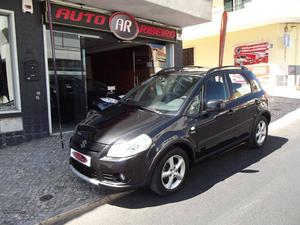 Suzuki SX4 1.6 DDiS Abril/08 - à venda - Ligeiros