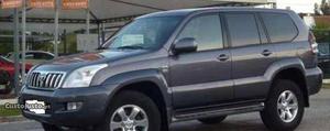 Toyota Land Cruiser 8 lugares Novembro/03 - à venda -
