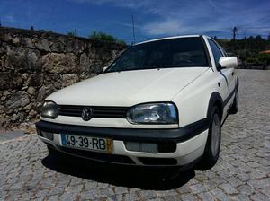 VW Golf 1.9 gtd Dezembro/92 - à venda - Ligeiros
