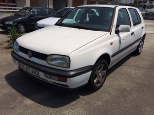 VW Golf 1e Junho/93 - à venda - Ligeiros Passageiros, Braga