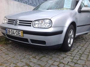 VW Golf IV 1.4 C/ Ar Condic. Abril/98 - à venda - Ligeiros