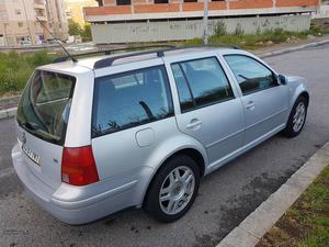 VW Golf Variant Highline Julho/99 - à venda - Ligeiros