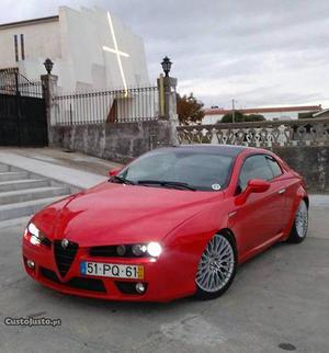 Alfa Romeo Brera 2.4 JTDm Skyview Setembro/06 - à venda -