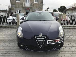 Alfa Romeo Giulietta 1.6JTD C/ Pele Abril/11 - à venda -