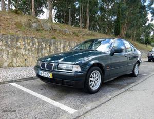 BMW 318 Diesel Fevereiro/97 - à venda - Ligeiros