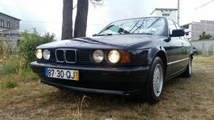 BMW 525 TDS V6 Setembro/92 - à venda - Ligeiros