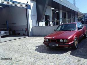 BMW 525 e34 turbo Maio/92 - à venda - Ligeiros Passageiros,