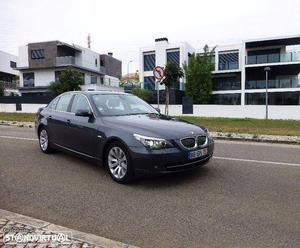 BMW 535 DA Setembro/08 - à venda - Ligeiros Passageiros,