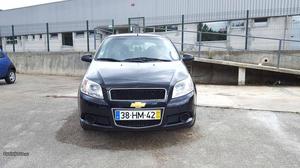 Chevrolet Aveo 1.2LS Março/09 - à venda - Ligeiros