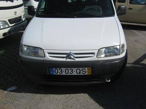Citroën Berlingo 1.9 Outubro/00 - à venda - Comerciais /