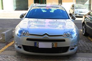 Citroën C5 Tourer exclusive Janeiro/09 - à venda -