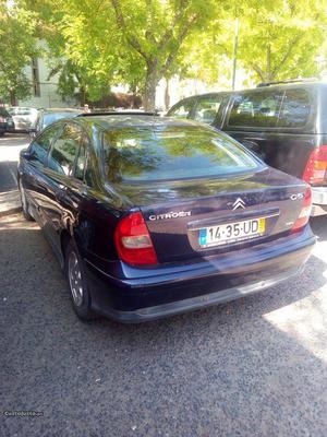 Citroën C5 orgente Maio/02 - à venda - Ligeiros