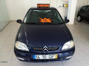 Citroën Saxo 1.1 Exclusive A/C Agosto/00 - à venda -