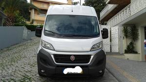 Fiat Ducato 2.3 MTJ 130 CV Setembro/15 - à venda -