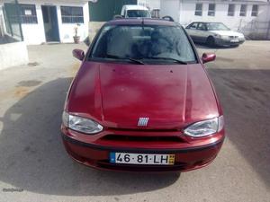 Fiat Palio Weekend CV EUR Junho/98 - à venda -