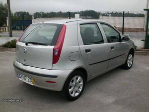 Fiat Punto  V ELX Julho/02 - à venda - Ligeiros