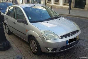 Ford Fiesta 1.4 tdci versão ghia Junho/03 - à venda -