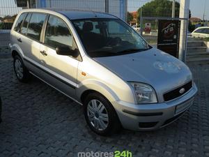 Ford Fusion 1.4 TDCi +