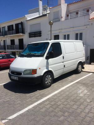 Ford Transit forgao auto cama Outubro/97 - à venda -