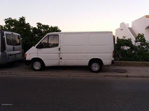 Ford Transit l..3lugares Agosto/90 - à venda - Ligeiros