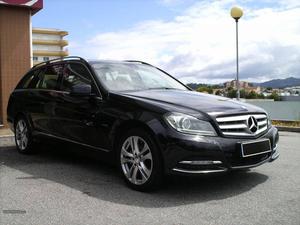 Mercedes-Benz C 220 CDI AVANTGARDE Julho/11 - à venda -