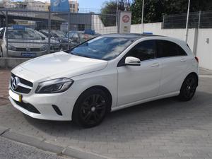  Mercedes-Benz Classe A A 180 CDi B.E. Urban (109cv)