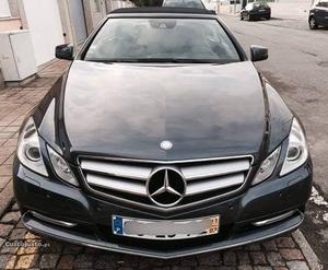 Mercedes-Benz E 220 Blueefficiency Março/11 - à venda -