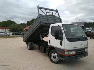 Mitsubishi canter 3.0 Novembro/01 - à venda - Comerciais /