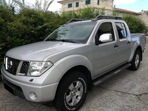 Nissan Navara 4x4 Cx automática Agosto/07 - à venda -