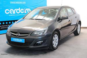 Opel Astra 1.3CDTi Selection Abril/15 - à venda - Ligeiros