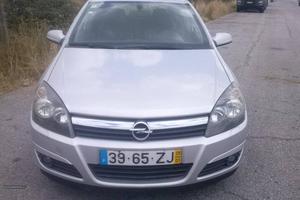 Opel Astra 1.7 DTCI Maio/05 - à venda - Ligeiros