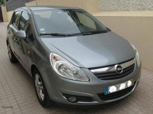 Opel Corsa 1.2 Enjoy Outubro/10 - à venda - Ligeiros